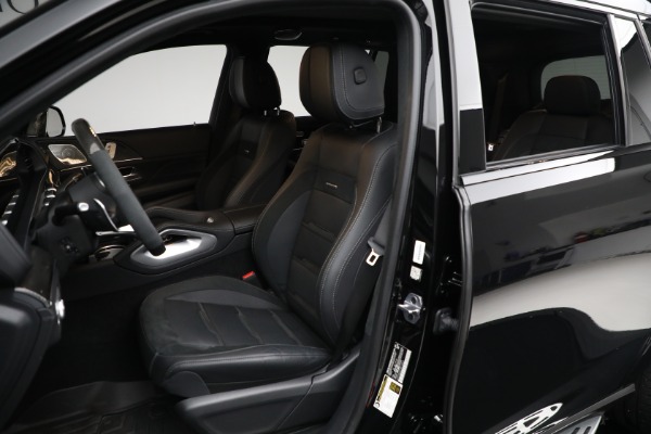 Used 2023 Mercedes-Benz GLS AMG GLS 63 for sale Sold at Rolls-Royce Motor Cars Greenwich in Greenwich CT 06830 16