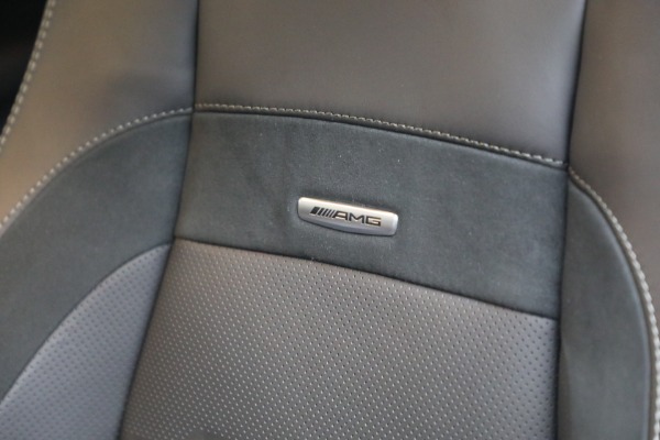 Used 2023 Mercedes-Benz GLS AMG GLS 63 for sale Sold at Rolls-Royce Motor Cars Greenwich in Greenwich CT 06830 17