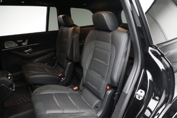 Used 2023 Mercedes-Benz GLS AMG GLS 63 for sale Sold at Rolls-Royce Motor Cars Greenwich in Greenwich CT 06830 19