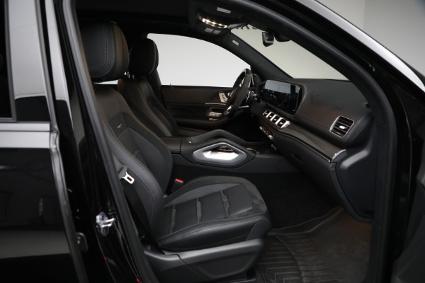 Used 2023 Mercedes-Benz GLS AMG GLS 63 for sale Sold at Rolls-Royce Motor Cars Greenwich in Greenwich CT 06830 21