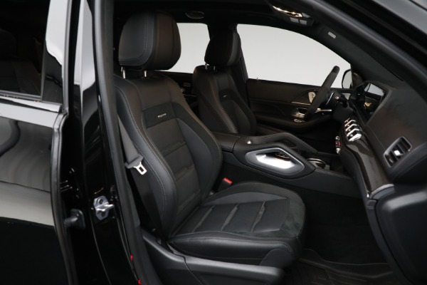 Used 2023 Mercedes-Benz GLS AMG GLS 63 for sale Sold at Rolls-Royce Motor Cars Greenwich in Greenwich CT 06830 22