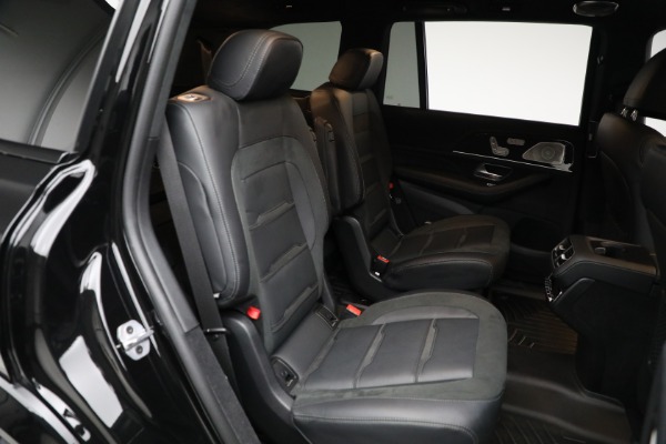 Used 2023 Mercedes-Benz GLS AMG GLS 63 for sale Sold at Rolls-Royce Motor Cars Greenwich in Greenwich CT 06830 23