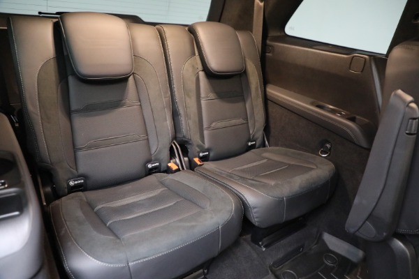 Used 2023 Mercedes-Benz GLS AMG GLS 63 for sale Sold at Rolls-Royce Motor Cars Greenwich in Greenwich CT 06830 24