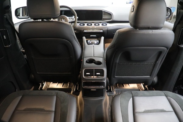 Used 2023 Mercedes-Benz GLS AMG GLS 63 for sale Sold at Rolls-Royce Motor Cars Greenwich in Greenwich CT 06830 26