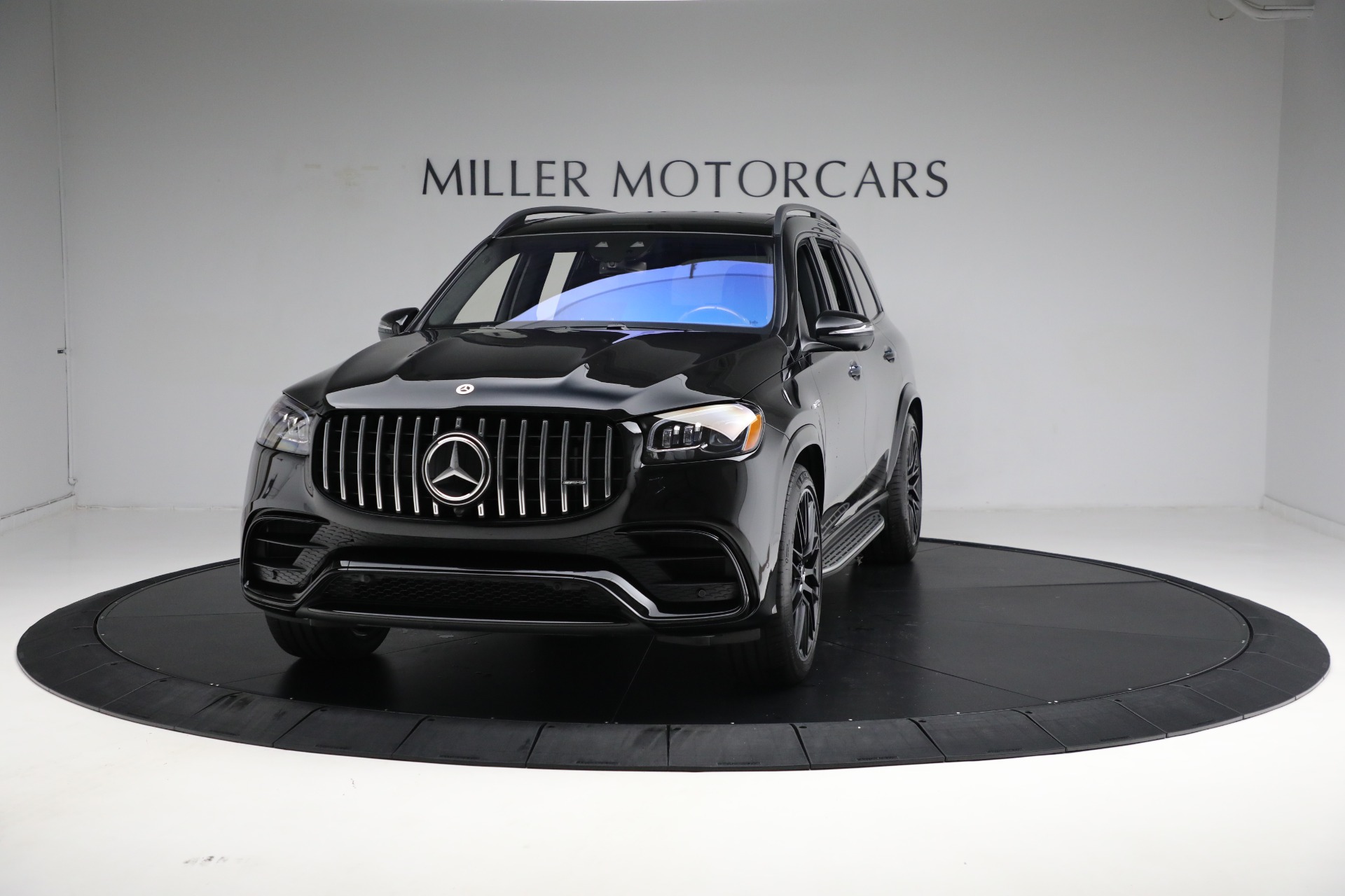 Used 2023 Mercedes-Benz GLS AMG GLS 63 for sale Sold at Rolls-Royce Motor Cars Greenwich in Greenwich CT 06830 1