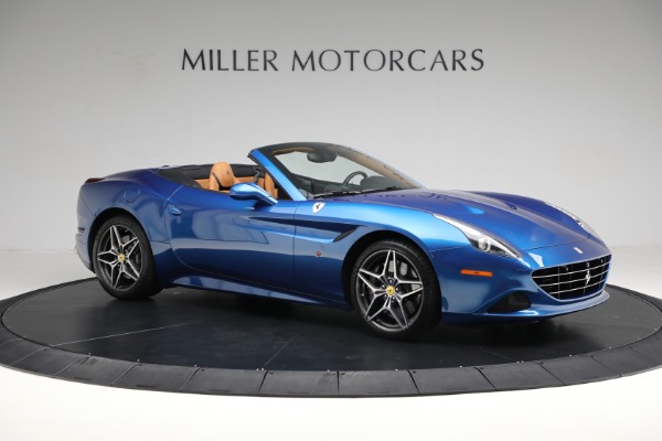 Used 2016 Ferrari California T for sale $169,900 at Rolls-Royce Motor Cars Greenwich in Greenwich CT 06830 10