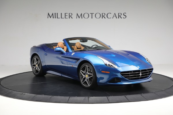 Used 2016 Ferrari California T for sale $169,900 at Rolls-Royce Motor Cars Greenwich in Greenwich CT 06830 11