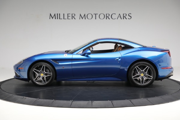 Used 2016 Ferrari California T for sale $169,900 at Rolls-Royce Motor Cars Greenwich in Greenwich CT 06830 15