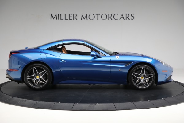 Used 2016 Ferrari California T for sale $169,900 at Rolls-Royce Motor Cars Greenwich in Greenwich CT 06830 16