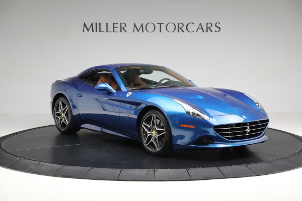Used 2016 Ferrari California T for sale $169,900 at Rolls-Royce Motor Cars Greenwich in Greenwich CT 06830 18