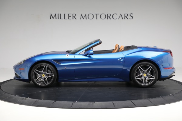 Used 2016 Ferrari California T for sale $169,900 at Rolls-Royce Motor Cars Greenwich in Greenwich CT 06830 3