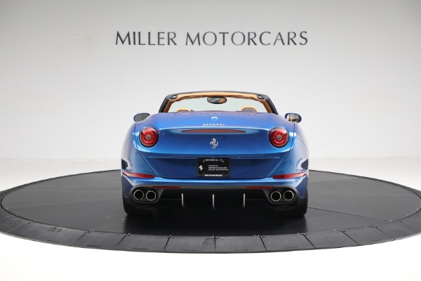 Used 2016 Ferrari California T for sale $169,900 at Rolls-Royce Motor Cars Greenwich in Greenwich CT 06830 6
