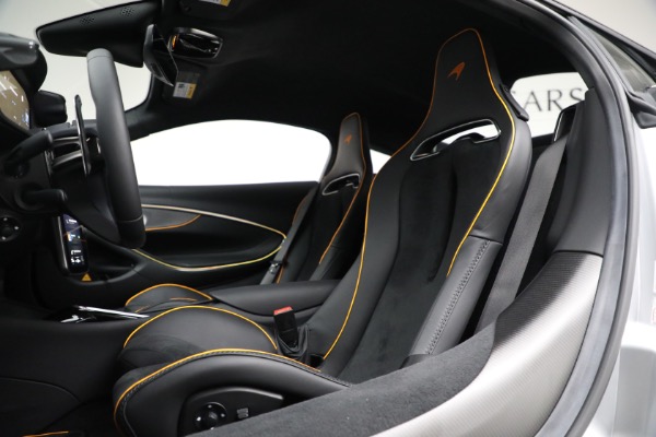 New 2023 McLaren Artura Vision for sale Sold at Rolls-Royce Motor Cars Greenwich in Greenwich CT 06830 21
