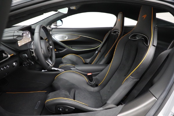 New 2023 McLaren Artura Vision for sale Sold at Rolls-Royce Motor Cars Greenwich in Greenwich CT 06830 22
