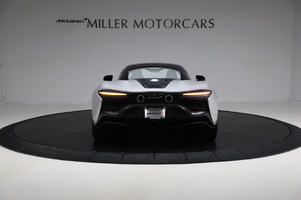 New 2023 McLaren Artura Vision for sale Sold at Rolls-Royce Motor Cars Greenwich in Greenwich CT 06830 6
