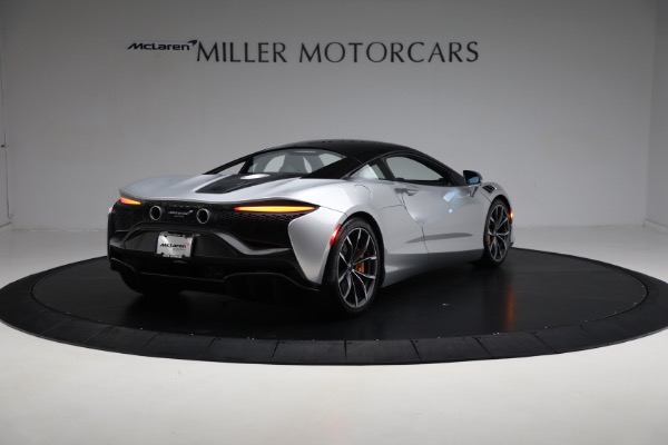 New 2023 McLaren Artura Vision for sale Sold at Rolls-Royce Motor Cars Greenwich in Greenwich CT 06830 7