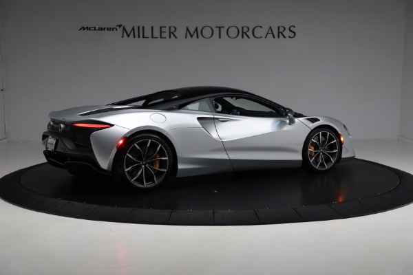 New 2023 McLaren Artura Vision for sale Sold at Rolls-Royce Motor Cars Greenwich in Greenwich CT 06830 8
