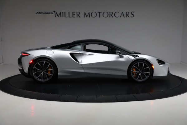 New 2023 McLaren Artura Vision for sale Sold at Rolls-Royce Motor Cars Greenwich in Greenwich CT 06830 9