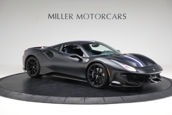 Used 2020 Ferrari 488 Pista for sale $565,900 at Rolls-Royce Motor Cars Greenwich in Greenwich CT 06830 10