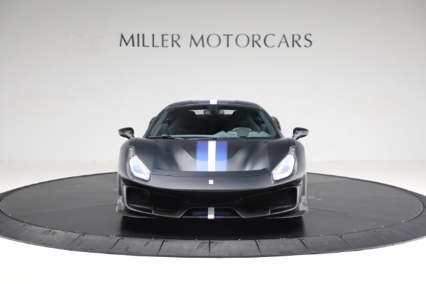 Used 2020 Ferrari 488 Pista for sale Sold at Rolls-Royce Motor Cars Greenwich in Greenwich CT 06830 12