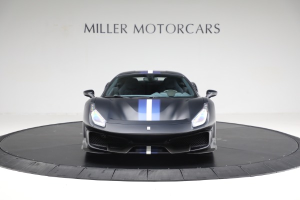 Used 2020 Ferrari 488 Pista for sale $565,900 at Rolls-Royce Motor Cars Greenwich in Greenwich CT 06830 12