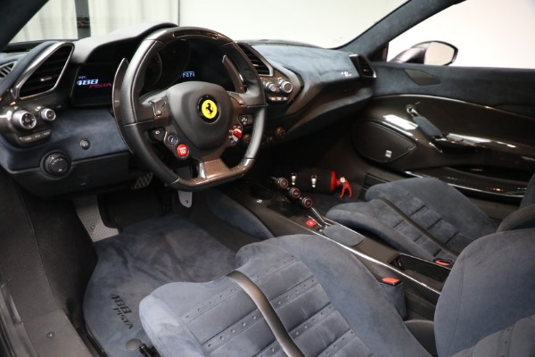 Used 2020 Ferrari 488 Pista for sale $565,900 at Rolls-Royce Motor Cars Greenwich in Greenwich CT 06830 13