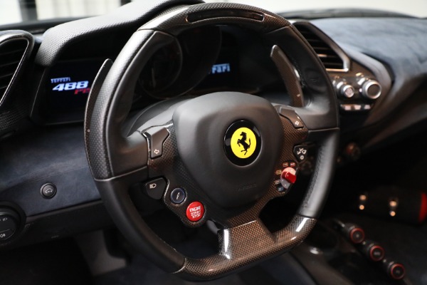 Used 2020 Ferrari 488 Pista for sale $565,900 at Rolls-Royce Motor Cars Greenwich in Greenwich CT 06830 17
