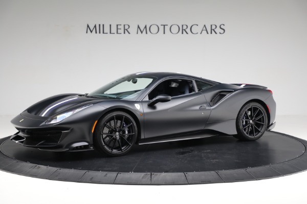 Used 2020 Ferrari 488 Pista for sale Sold at Rolls-Royce Motor Cars Greenwich in Greenwich CT 06830 2