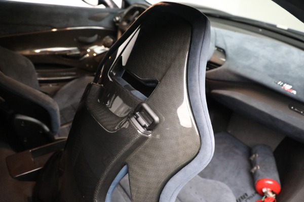 Used 2020 Ferrari 488 Pista for sale Sold at Rolls-Royce Motor Cars Greenwich in Greenwich CT 06830 24