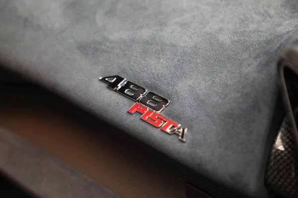 Used 2020 Ferrari 488 Pista for sale Sold at Rolls-Royce Motor Cars Greenwich in Greenwich CT 06830 25