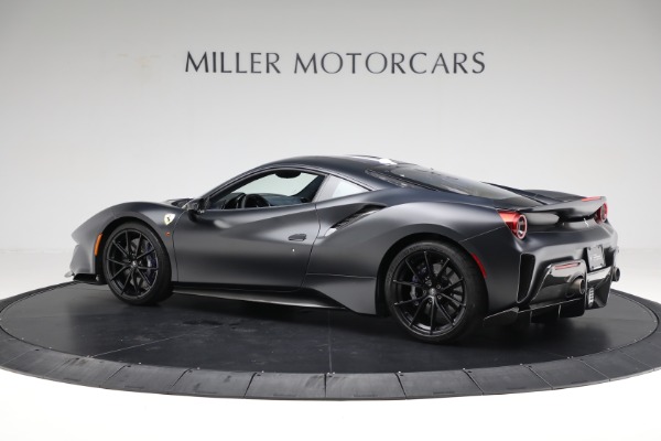 Used 2020 Ferrari 488 Pista for sale Sold at Rolls-Royce Motor Cars Greenwich in Greenwich CT 06830 4