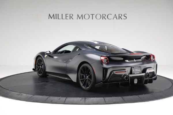 Used 2020 Ferrari 488 Pista for sale $565,900 at Rolls-Royce Motor Cars Greenwich in Greenwich CT 06830 5