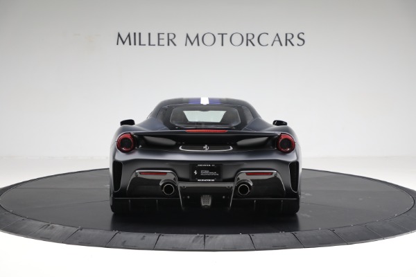 Used 2020 Ferrari 488 Pista for sale $565,900 at Rolls-Royce Motor Cars Greenwich in Greenwich CT 06830 6