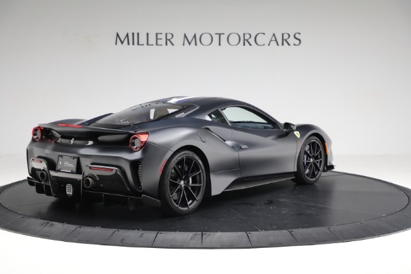 Used 2020 Ferrari 488 Pista for sale Sold at Rolls-Royce Motor Cars Greenwich in Greenwich CT 06830 7
