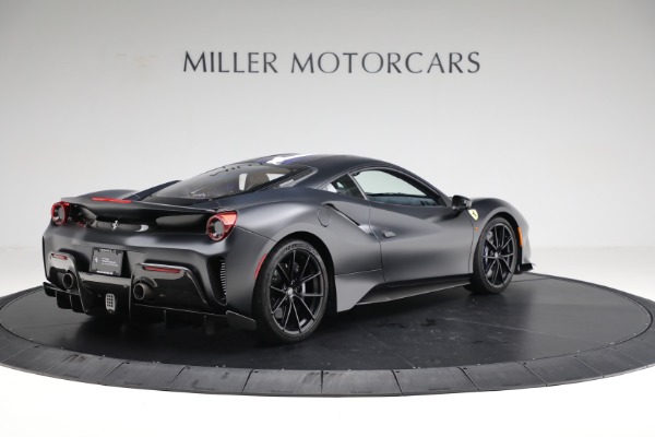 Used 2020 Ferrari 488 Pista for sale $565,900 at Rolls-Royce Motor Cars Greenwich in Greenwich CT 06830 7