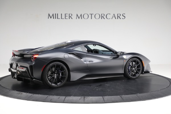 Used 2020 Ferrari 488 Pista for sale Sold at Rolls-Royce Motor Cars Greenwich in Greenwich CT 06830 8