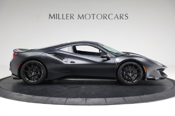 Used 2020 Ferrari 488 Pista for sale $565,900 at Rolls-Royce Motor Cars Greenwich in Greenwich CT 06830 9