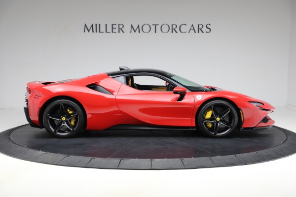 Used 2023 Ferrari SF90 Stradale for sale Sold at Rolls-Royce Motor Cars Greenwich in Greenwich CT 06830 10