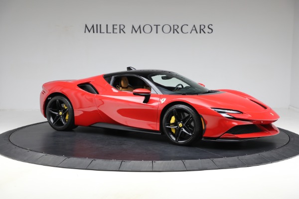 Used 2023 Ferrari SF90 Stradale for sale Sold at Rolls-Royce Motor Cars Greenwich in Greenwich CT 06830 11