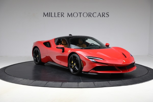 Used 2023 Ferrari SF90 Stradale for sale Sold at Rolls-Royce Motor Cars Greenwich in Greenwich CT 06830 12
