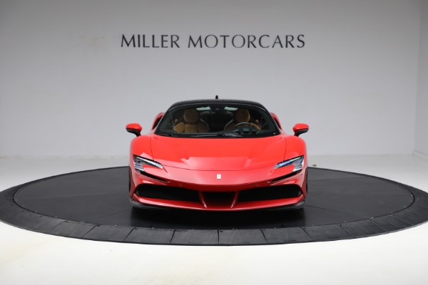 Used 2023 Ferrari SF90 Stradale for sale Sold at Rolls-Royce Motor Cars Greenwich in Greenwich CT 06830 13