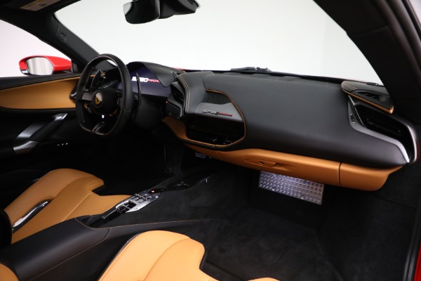 Used 2023 Ferrari SF90 Stradale for sale Sold at Rolls-Royce Motor Cars Greenwich in Greenwich CT 06830 17