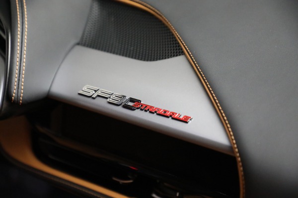 Used 2023 Ferrari SF90 Stradale for sale Sold at Rolls-Royce Motor Cars Greenwich in Greenwich CT 06830 23
