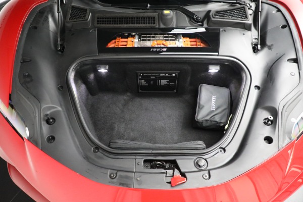 Used 2023 Ferrari SF90 Stradale for sale Sold at Rolls-Royce Motor Cars Greenwich in Greenwich CT 06830 24