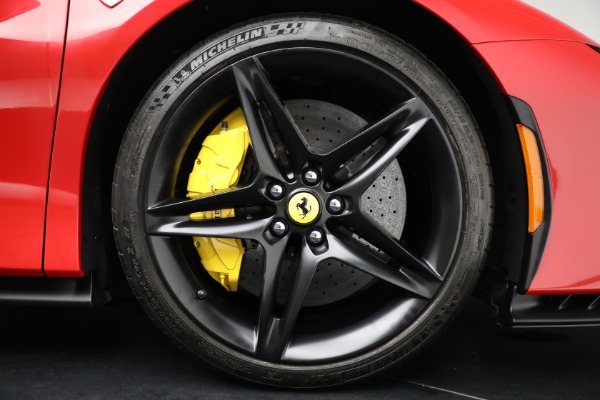 Used 2023 Ferrari SF90 Stradale for sale Sold at Rolls-Royce Motor Cars Greenwich in Greenwich CT 06830 25