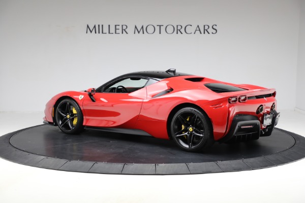 Used 2023 Ferrari SF90 Stradale for sale Sold at Rolls-Royce Motor Cars Greenwich in Greenwich CT 06830 5