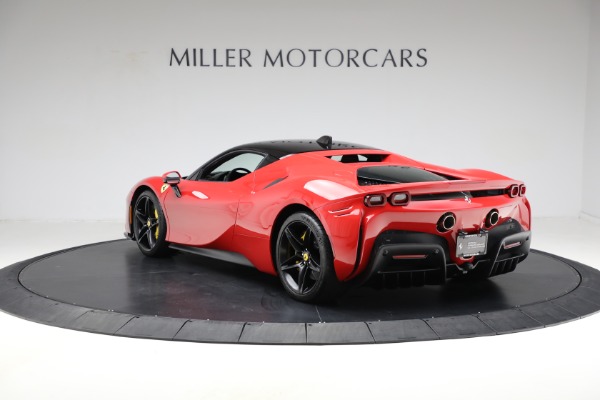 Used 2023 Ferrari SF90 Stradale for sale Sold at Rolls-Royce Motor Cars Greenwich in Greenwich CT 06830 6