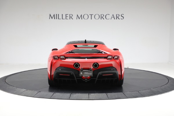 Used 2023 Ferrari SF90 Stradale for sale Sold at Rolls-Royce Motor Cars Greenwich in Greenwich CT 06830 7