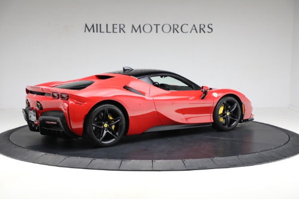 Used 2023 Ferrari SF90 Stradale for sale Sold at Rolls-Royce Motor Cars Greenwich in Greenwich CT 06830 9
