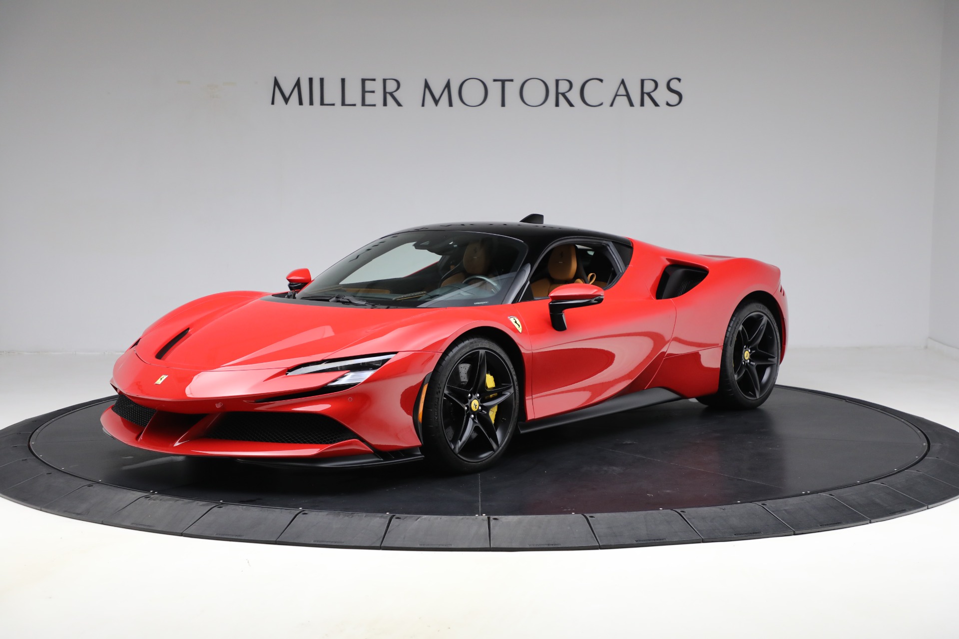 Used 2023 Ferrari SF90 Stradale for sale Sold at Rolls-Royce Motor Cars Greenwich in Greenwich CT 06830 1